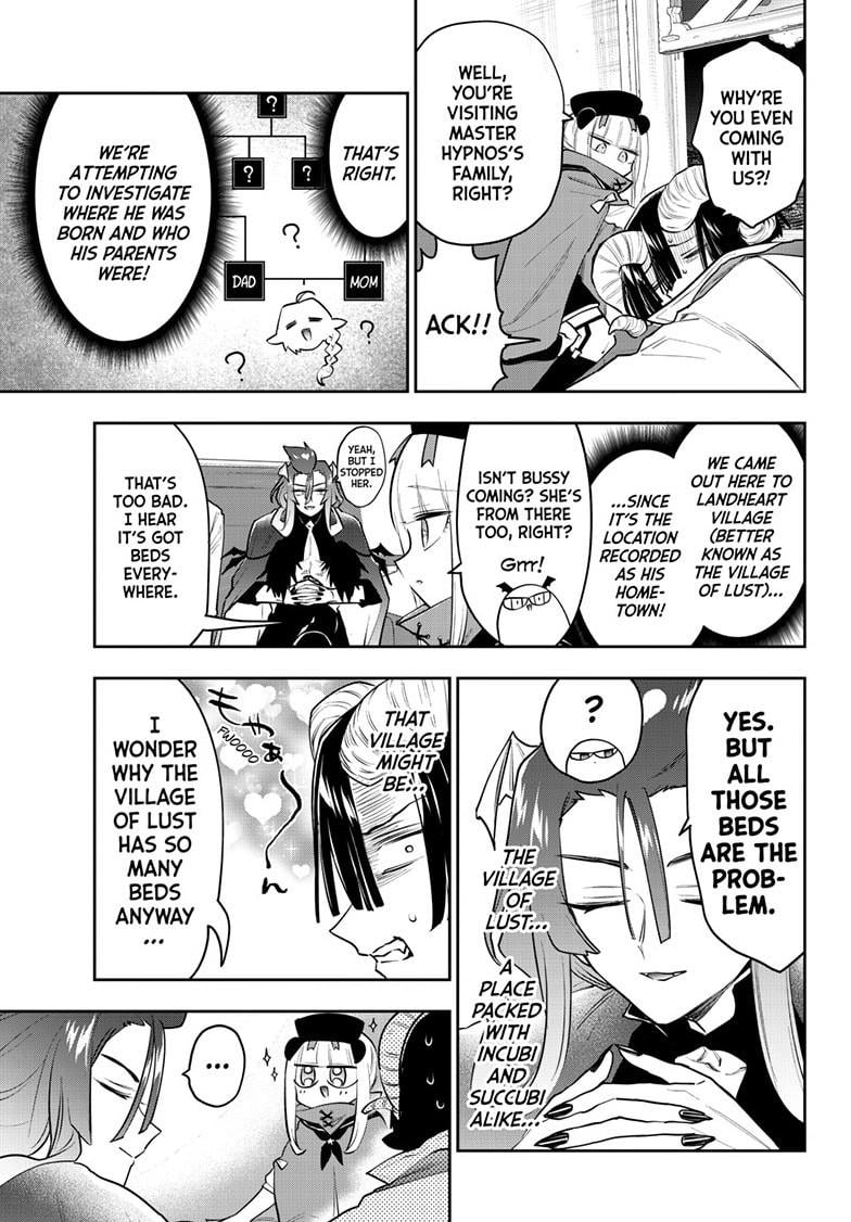 Maou-jou de Oyasumi Chapter 401 3